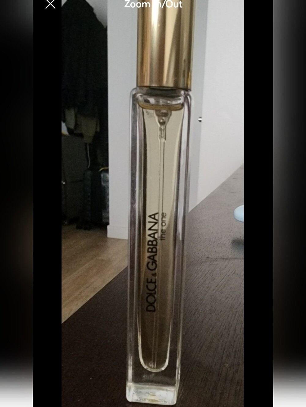 Dolce and Gabbana edp the one for women travel Size New No Box - Picture 2 of 2